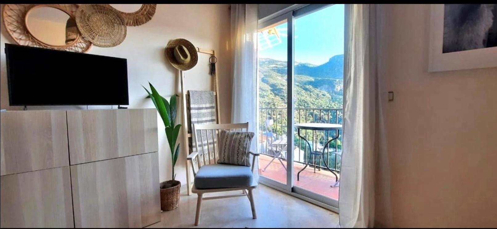 Apartamento Kariba Antigua Casa Anita Güéjar Sierra Exterior foto
