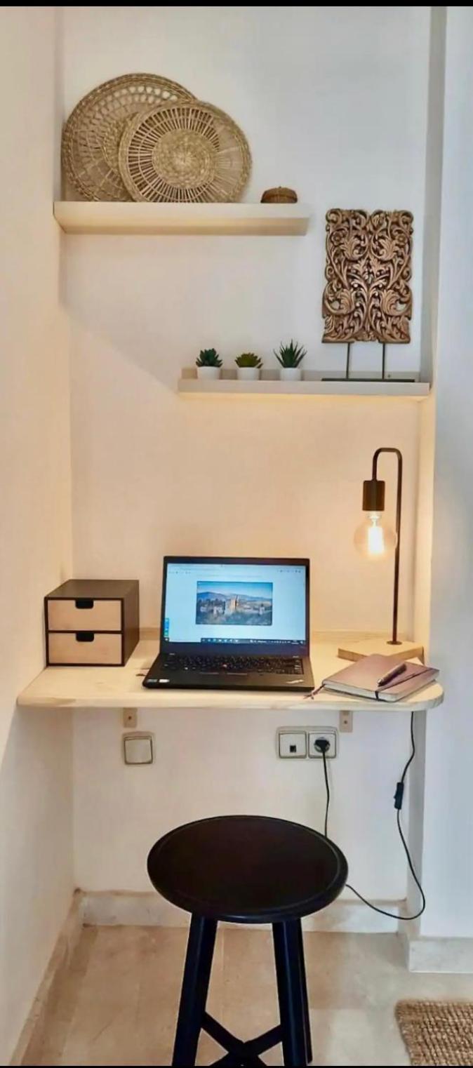 Apartamento Kariba Antigua Casa Anita Güéjar Sierra Exterior foto