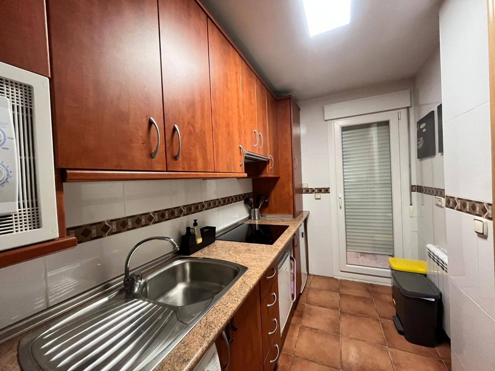 Apartamento Kariba Antigua Casa Anita Güéjar Sierra Exterior foto